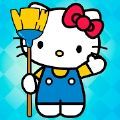 凯蒂猫小镇游戏免费下载苹果版（Hello Kitty Merge Town）  v1.0.8914