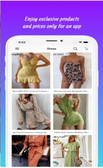 时尚女装便宜app图3