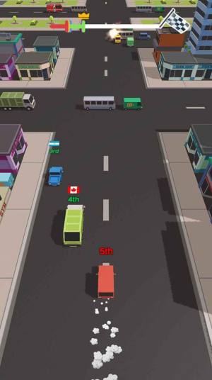 都市汽车赛游戏图3