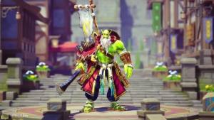 守望者TD手游安卓版图片1