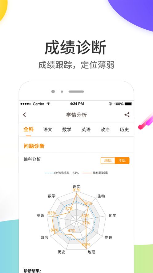 云成绩app下载安装最新版本图片2