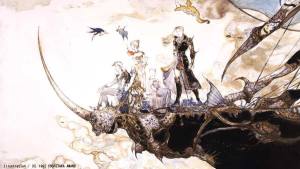 最终幻想7第一战士国际服图2