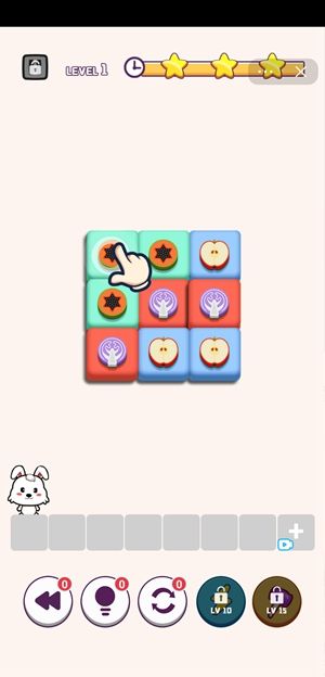 萌兔家园游戏图1