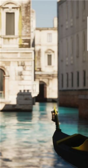 威尼斯逃出美丽的水都游戏图2
