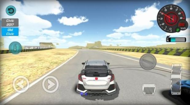 思域汽车模拟器游戏图3