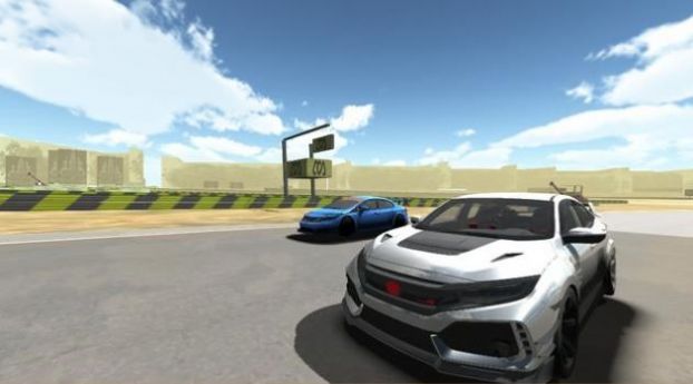 思域汽车模拟器游戏图2