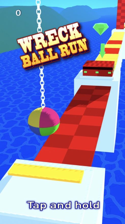 Wreck Ball Run游戏最新官方版图片3
