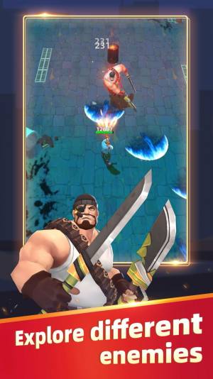 Hero Shooter游戏中文官方版图片1