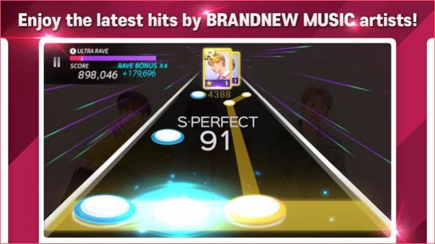 SuperStar BRANDNEW中文版图1