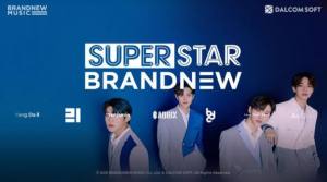 SuperStar BRANDNEW游戏 载最新手机版图片1