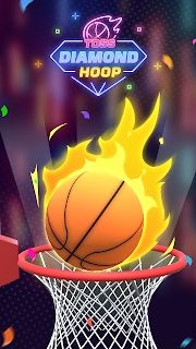 钻石篮球机游戏图2