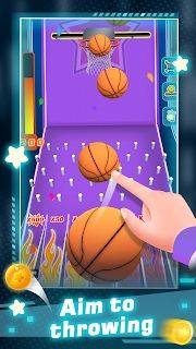 钻石篮球机游戏图1