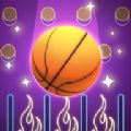 钻石篮球机游戏官方最新版（Toss Diamond Hoop） v2.3.0