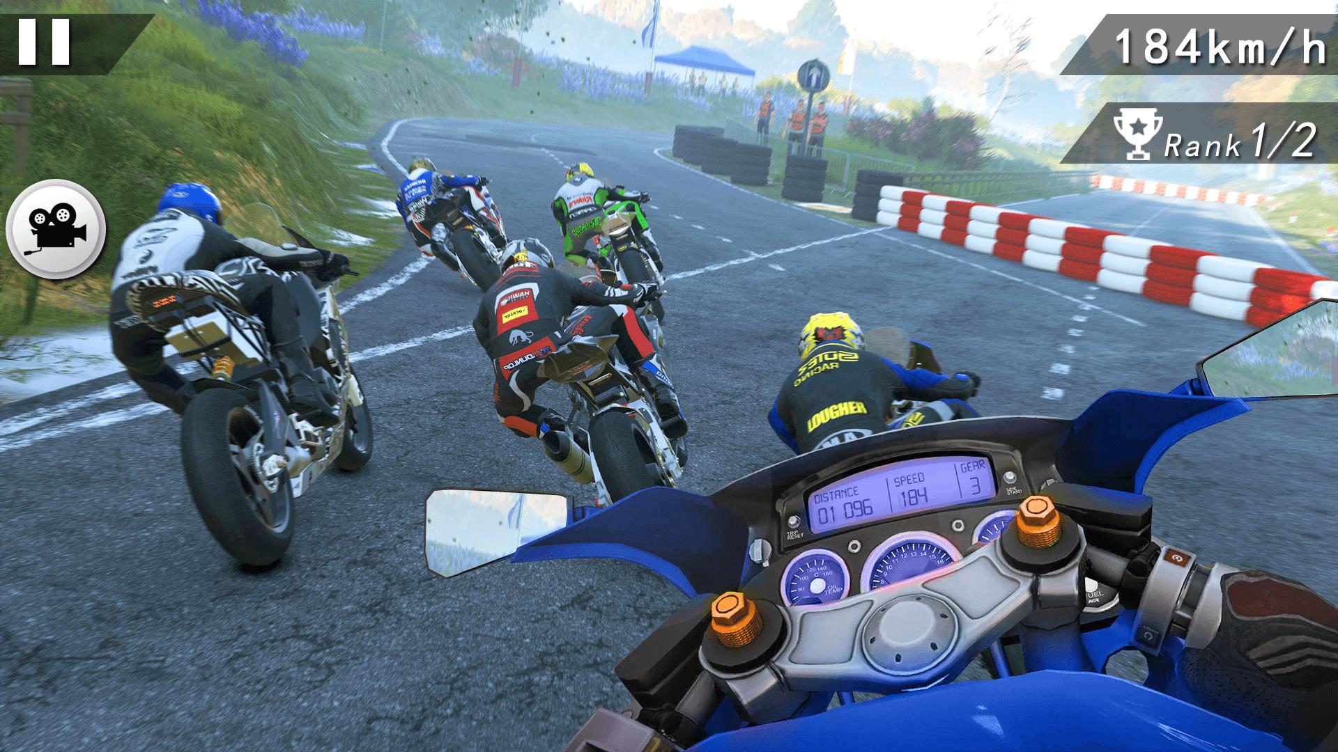 摩托竞速游戏排行榜-摩托竞速的手机游戏-摩托竞速游戏合集2021
