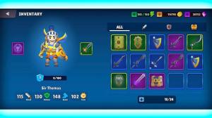 英雄战争战斗策略游戏安卓版(Hero Wars)图片1