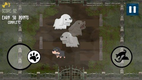 逃离墓地游戏图1