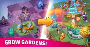 合并猫魔法合并游戏官方正式版图片1