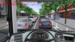 巴士模拟2北京公交104路模拟器手机版下载图片1
