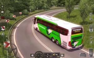 长途大巴驾驶城市模拟3D游戏图3