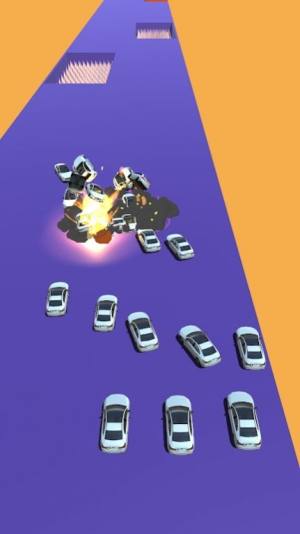 汽车大冲撞游戏图1