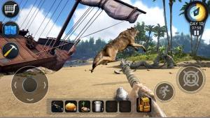 木筏生存100天游戏官方安卓版图片1