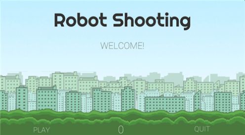 Robot Shooting游戏图2