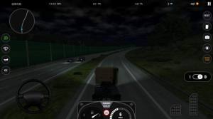 欧洲卡车运输真实模拟游戏图1