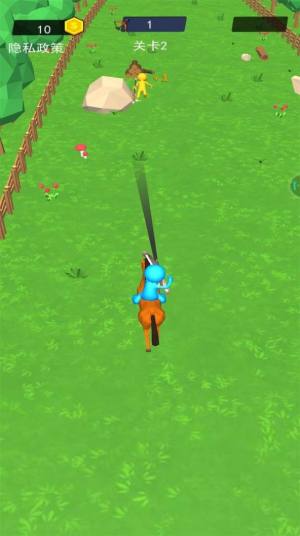 荒野骑马射箭游戏官方安卓版图片2