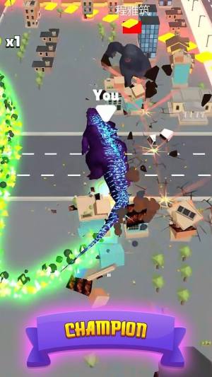 火竞技场怪物之王游戏官方安卓版(Fire Arena)图片1