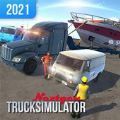 Nextgen Truck Simulator游戏
