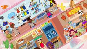 佩皮小镇城堡游戏安卓版图片1