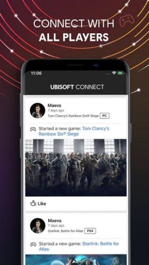 Ubisoft connect游戏社区app中国下载最新版图片2