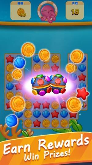 鱼粉碎消除游戏官方安卓版图片1