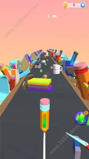 奔跑吧笔芯游戏安卓最新版图片1