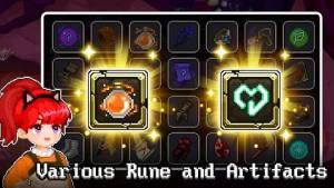 Mine Hunter Pixel Rogue游戏中文官方版图片1