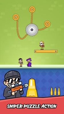 Crazy Sniper游戏图3