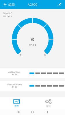 Airgle空气净化器app图2