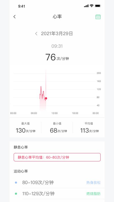 ai Health健康管理软件app下载图片1