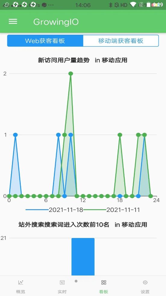 GIO增长小助手app图2