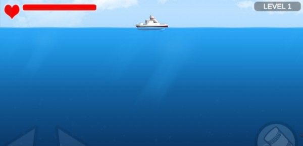 潜艇攻击防御游戏图1