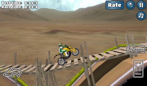 wheelie摩托游戏苹果版图1