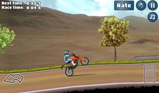 wheelie摩托游戏苹果版图3