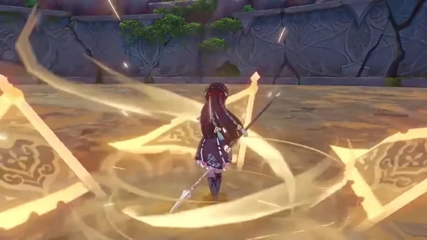 原神云堇有什么技能？云堇技能强度评估[多图]