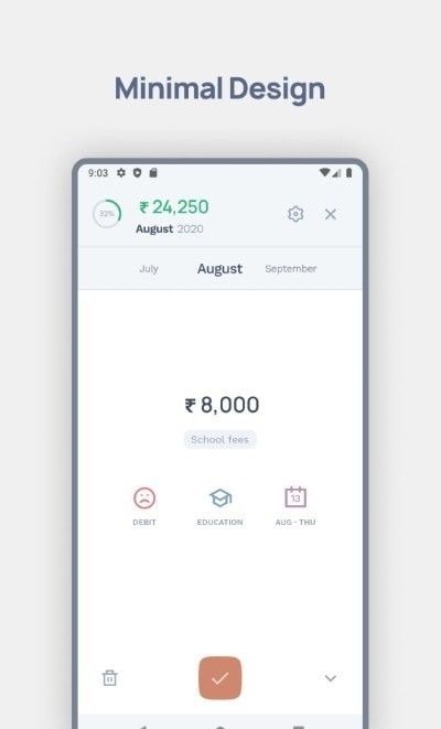 Monthlyexp记账管理app手机下载最新版图片1