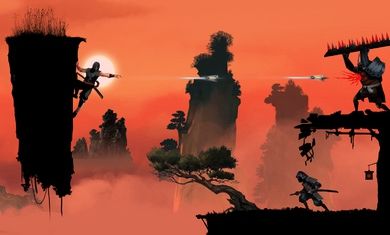 忍者战士2游戏官方最新版图片1