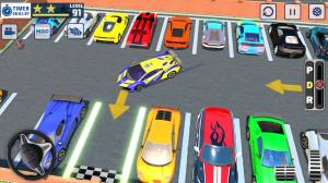 免费停车场模拟驾驶游戏图3
