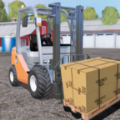 Truck And Forklift Simulator游戏