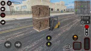Truck And Forklift Simulator游戏图1