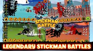 Stickman Battle游戏图2
