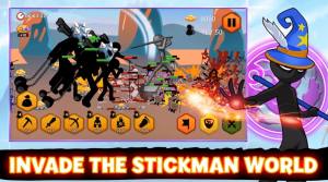Stickman Battle游戏图3